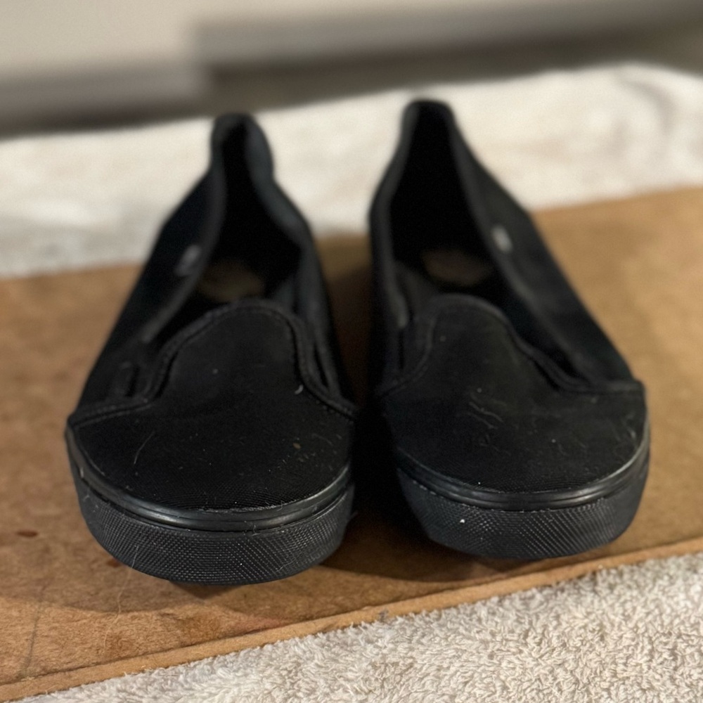Vans Classic Slip-on KVD Canvas Sneakers Women’s 7.5 - Picture 6 of 15